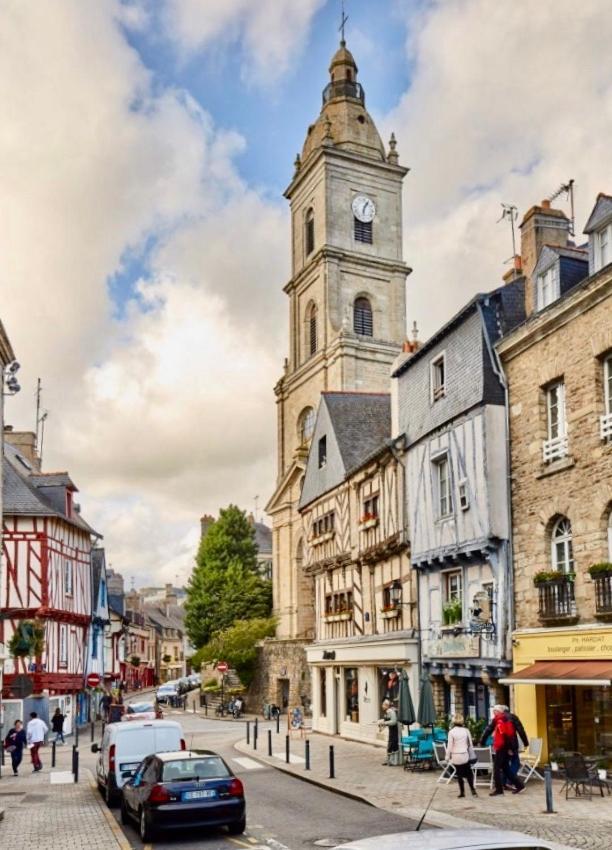 La Madeleine Apartment Vannes Exterior foto