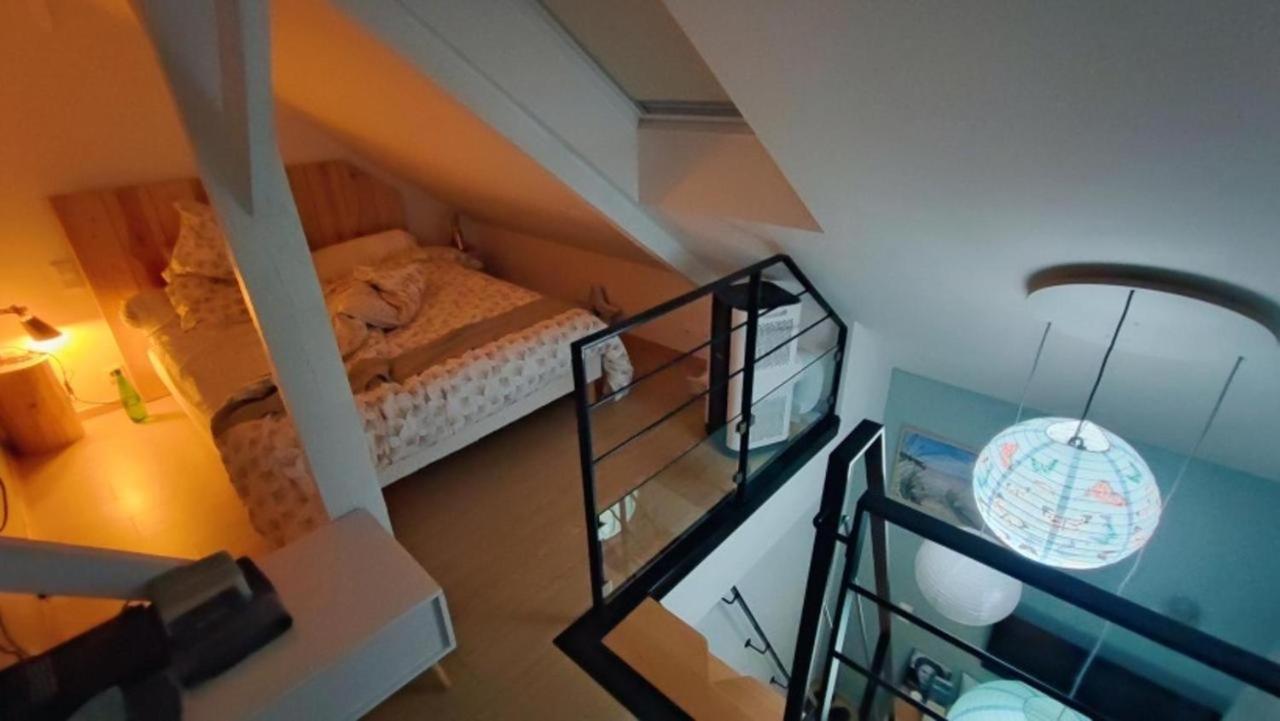 La Madeleine Apartment Vannes Exterior foto