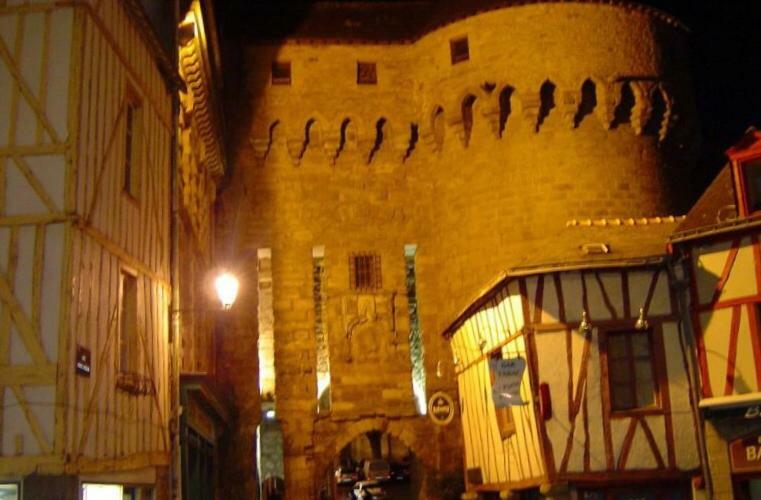 La Madeleine Apartment Vannes Exterior foto