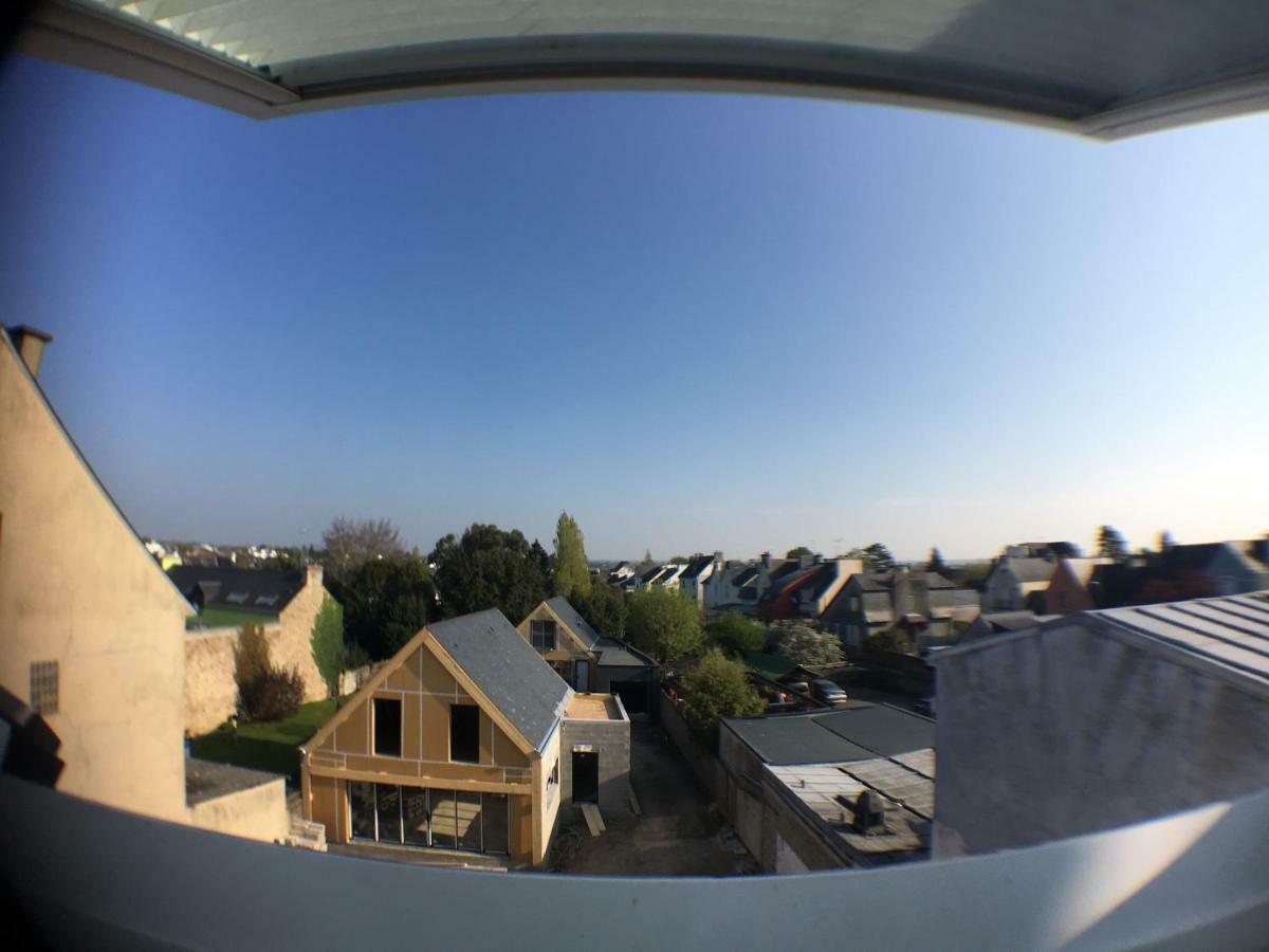 La Madeleine Apartment Vannes Exterior foto